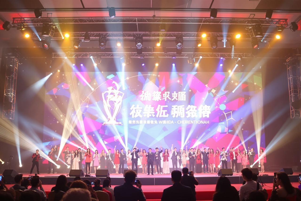 国产精品视频荣获"2024年度最具影响力影视公司"称号